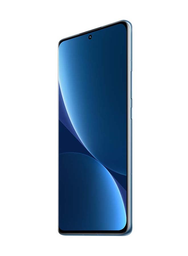 Xiaomi - 12 Pro 5G Dual SIM Blue 8GB RAM 256GB - Global Version - Image 1