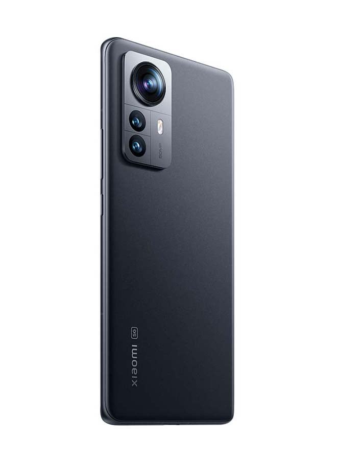 12 Pro 5G Dual SIM Grey 12GB RAM 256GB - Global Version
