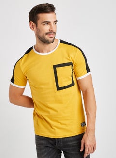 Yellow/White/Black