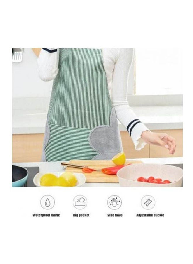 مئزر مطبخ ذكي مقاوم للماء - Image 3