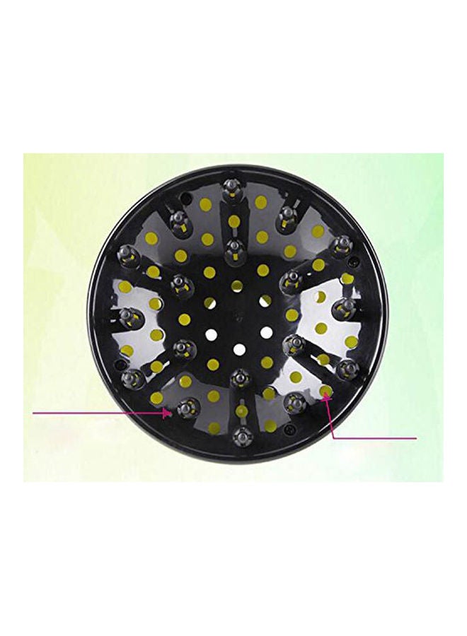 1 قطعة مجفف شعر احترافي الناشر غطاء تجفيف الشعر المجعد تصفيف الشعر صالون تصفيف أداة مناسبة - Image 2