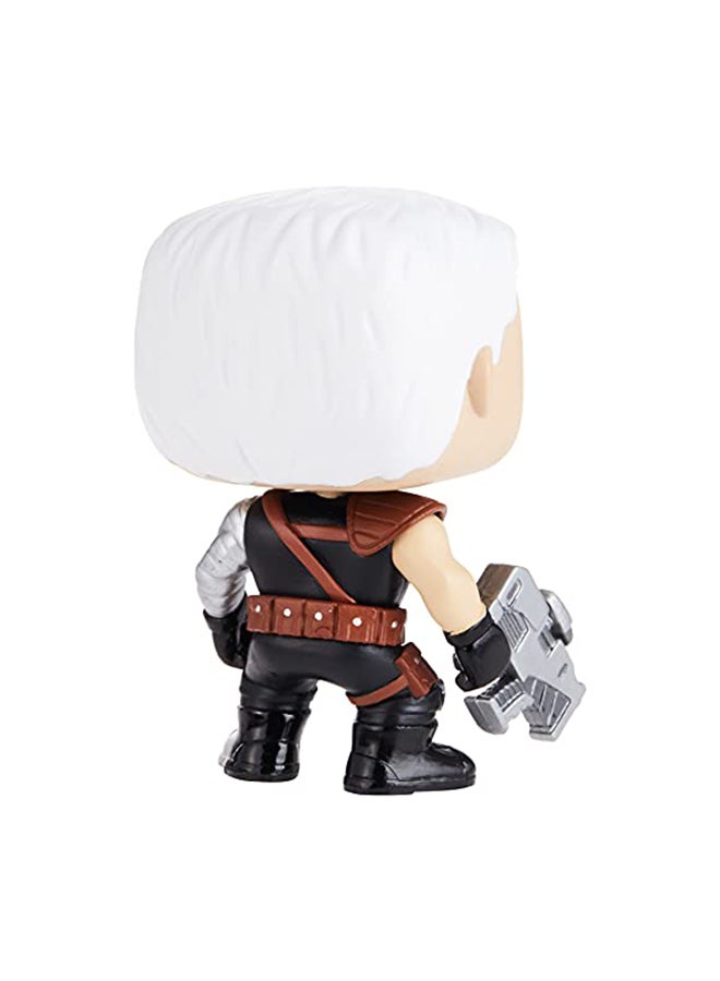 Funko PoP! Deadpool: Cable Bobblehead 314 3.75inch  - Image 5