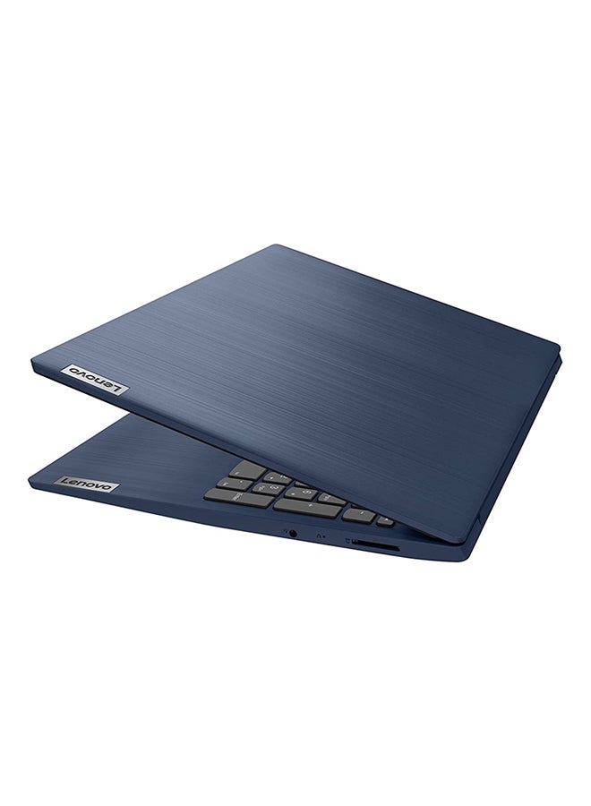 Lenovo - IdeaPad 3 (Upgraded Version) Laptop With 15.6-Inch Full HD Display, 11th Gen Core i5 1135G7 Processer/4GB RAM/1TB HDD/Intel UHD Graphics/DOS (Without Windows) /International Version English Abyss Blue - Image 1
