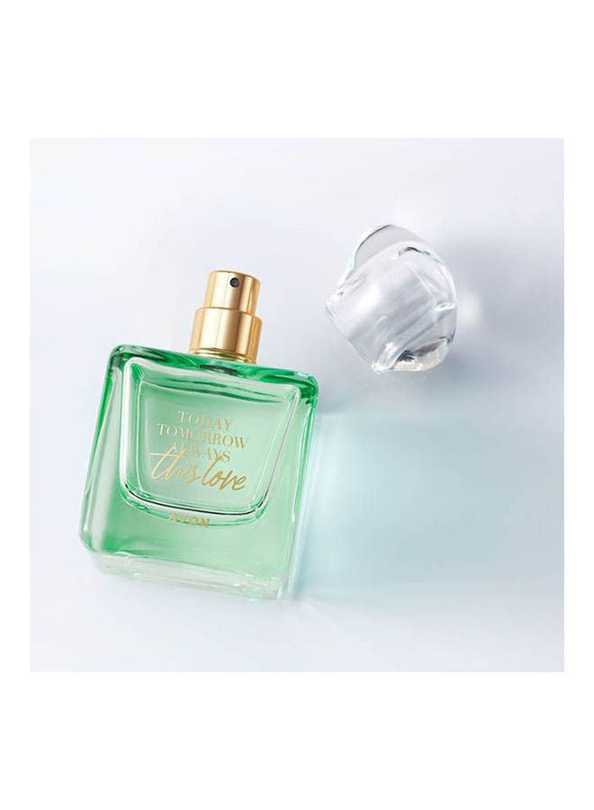 AVON - Today Tomorrow Always This Love EDP 50ml - Image 1
