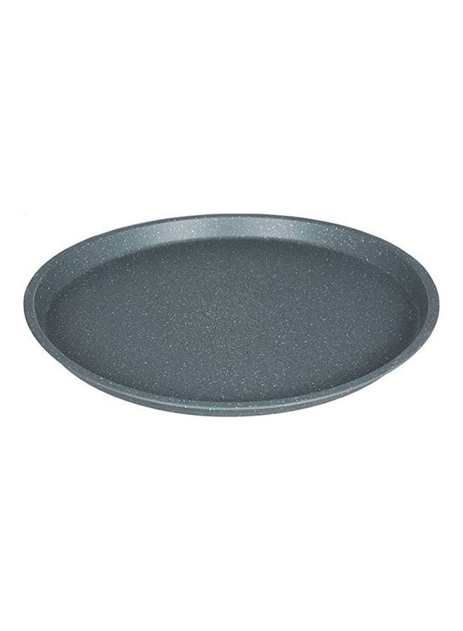 ماربل Granite Pizza Pan Grey 36cm - Image 1
