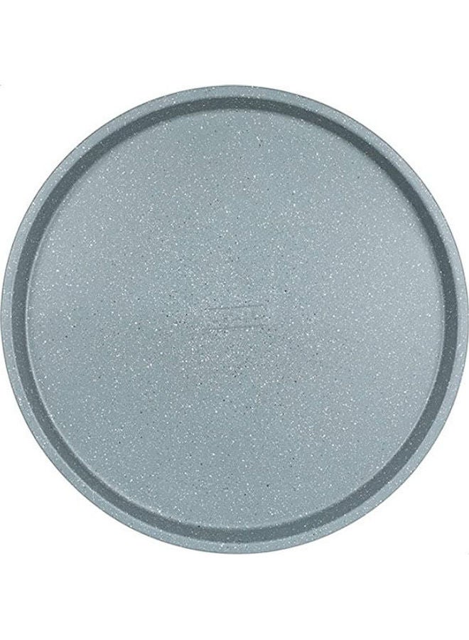 ماربل Granite Pizza Pan Grey 36cm - Image 2