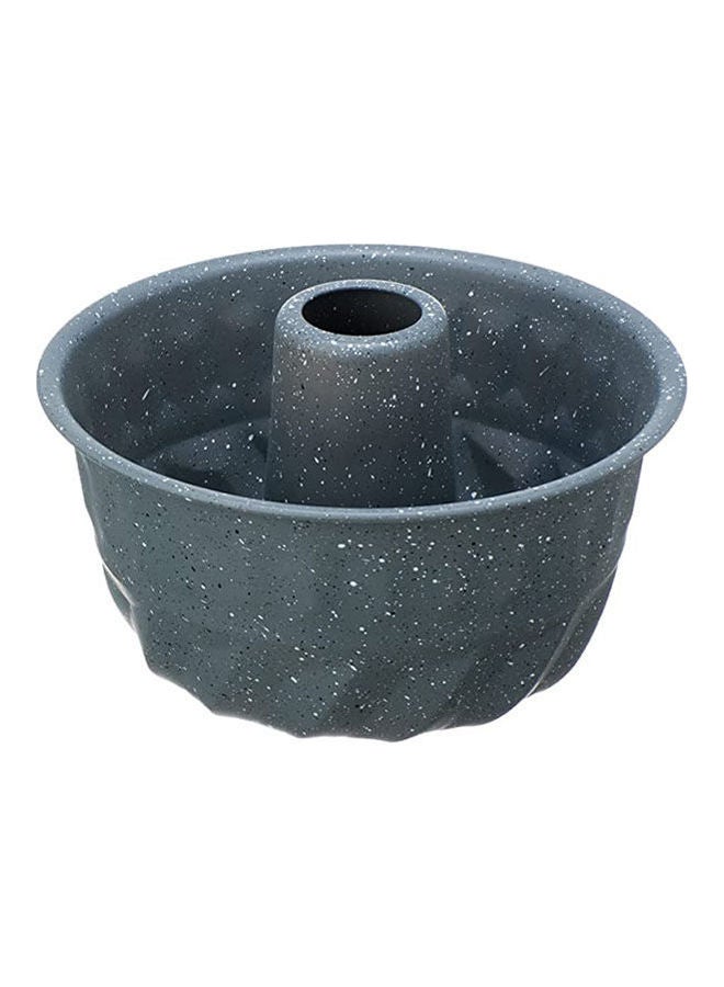 ماربل Granite Pound Cake Form Grey 17.5cm - Image 1