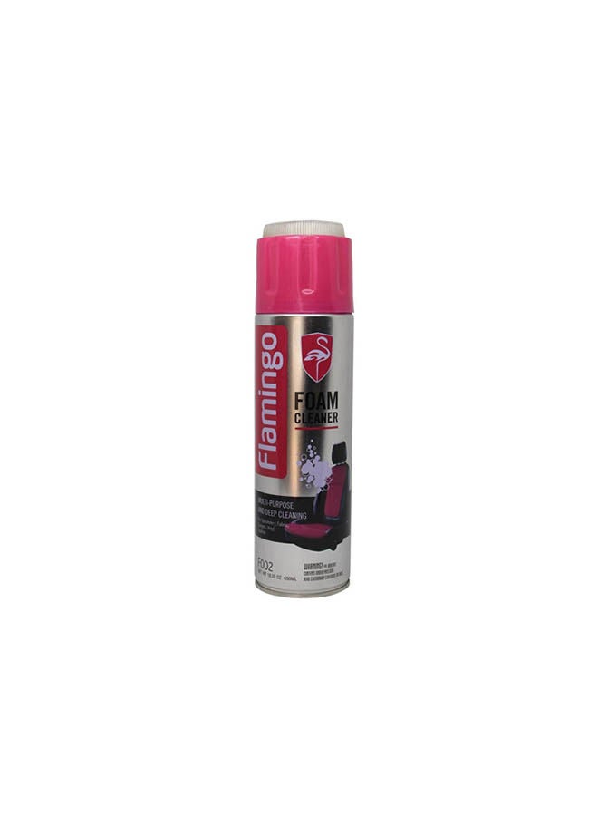 FLAMINGO Foam Cleaner Multi Purpose   650ml 