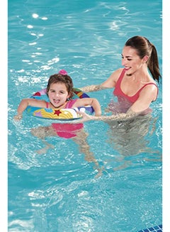 Bestway Swim Ring - Assorted 51cm  - Image 2