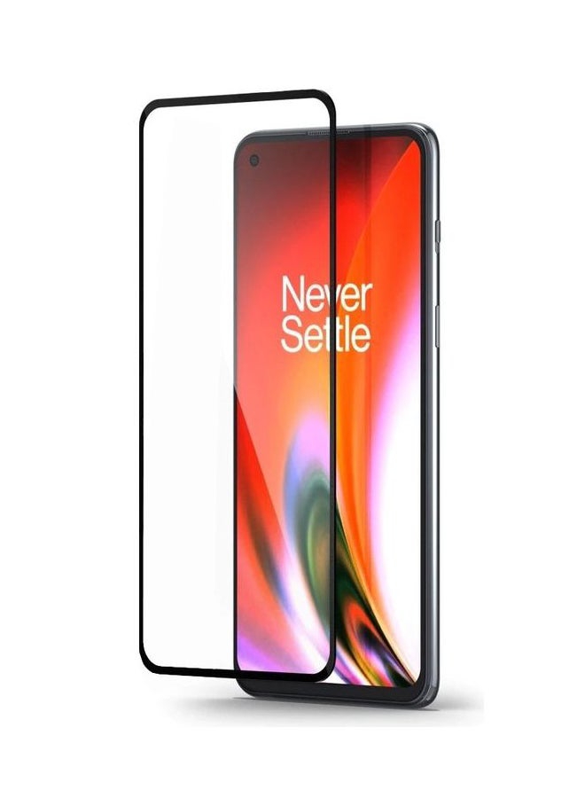 MARGOUN Premium Screen Protector For OnePlus Nord 3 (2022) Clear - Image 3