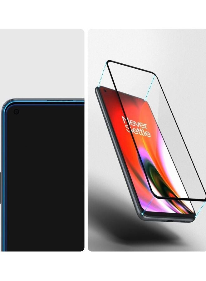 MARGOUN Premium Screen Protector For OnePlus Nord 3 (2022) Clear - Image 4