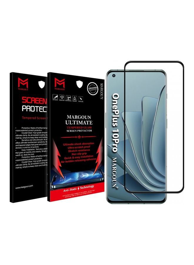 MARGOUN Premium Screen Protector For OnePlus 10 Pro Clear - Image 3