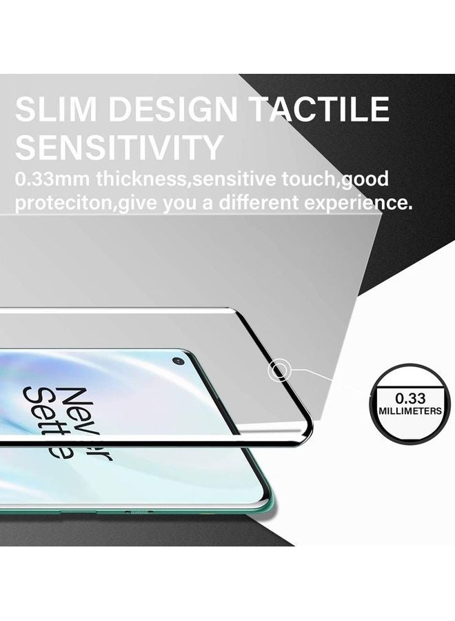 MARGOUN Premium Screen Protector For OnePlus 10 Pro Clear - Image 4