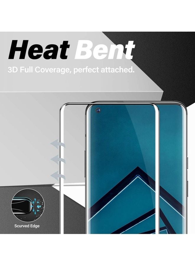 MARGOUN Premium Screen Protector For OnePlus 10 Pro Clear - Image 5