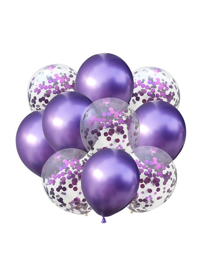 10-Piece Birthday Party Decoration Balloons Set 582682393875-13 - v1647952931/N23146300A_1