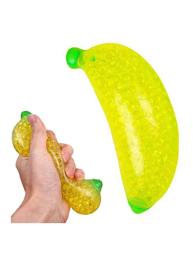 XiuWoo Banana Fruit Squeeze Toy - Image 1