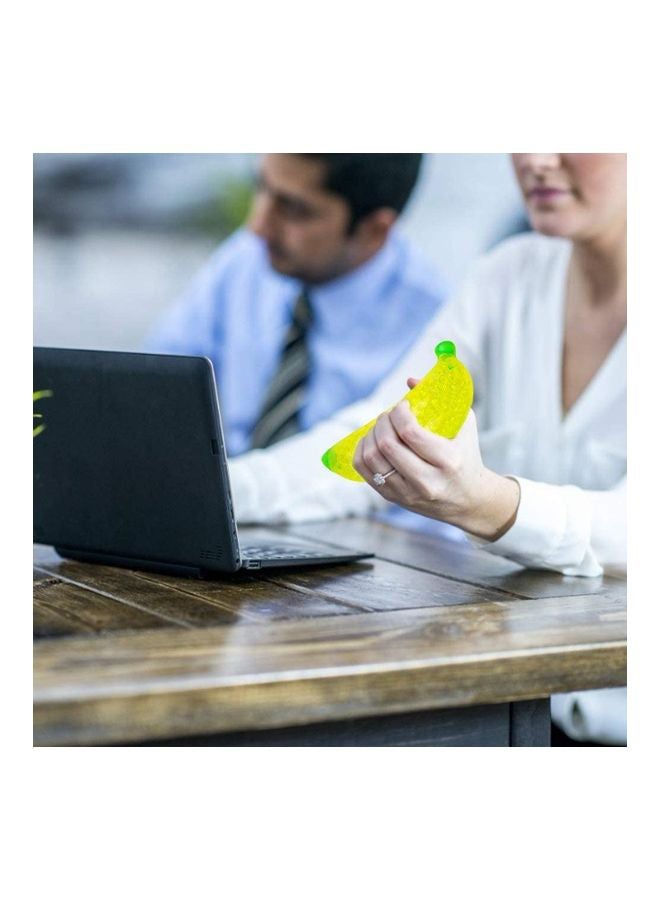 XiuWoo Banana Fruit Squeeze Toy - Image 2