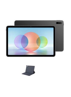 MatePad 10.4 inch 2022 Matte Grey 4GB RAM 64GB Wifi With Huawei Leather Keyboard - Middle East Version