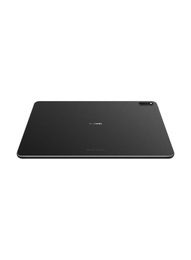 HUAWEI - MatePad 10.4 inch 2022 Matte Grey 4GB RAM 64GB Wifi With Huawei Leather Keyboard - Middle East Version - Image 1