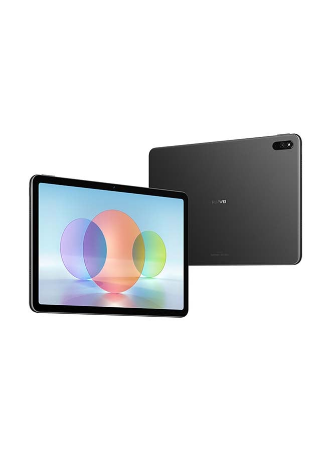 HUAWEI - MatePad 10.4 inch 2022 Matte Grey 4GB RAM 64GB Wifi With Huawei Leather Keyboard - Middle East Version - Image 1