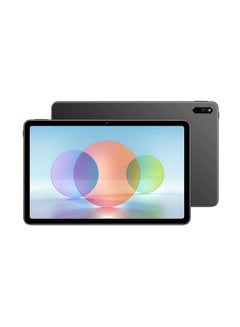 HUAWEI MatePad 10.4 Inch 2022 Matte Grey 4GB RAM 64GB  LTE With Huawei Leather Keyboard - Middle East Version  - Image 2