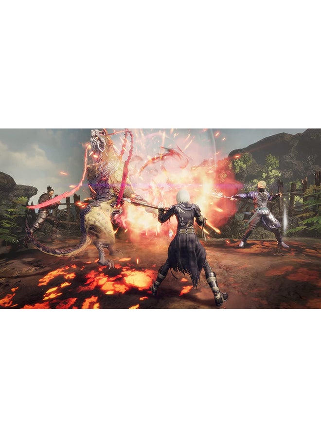 Square Enix Stranger of Paradise Final Fantasy Origin - role_playing - playstation_5_ps5  - Image 3