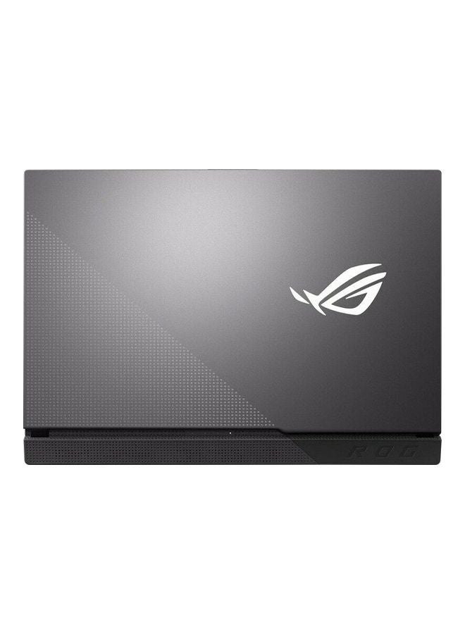 ASUS - ROG Strix G17 Laptop With 17.3-Inch Display, AMD Ryzen 7-4800H Processer/6GB RAM/512GB SSD/16GB Nvidia GeForce RTX 3060 Graphics Card /International Version English Eclipse Grey - Image 1