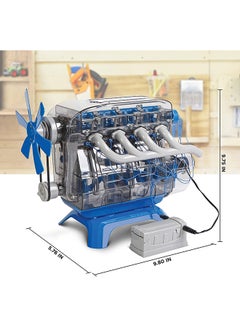 ديسكفري Mindblown Model Engine Kit  - Image 2