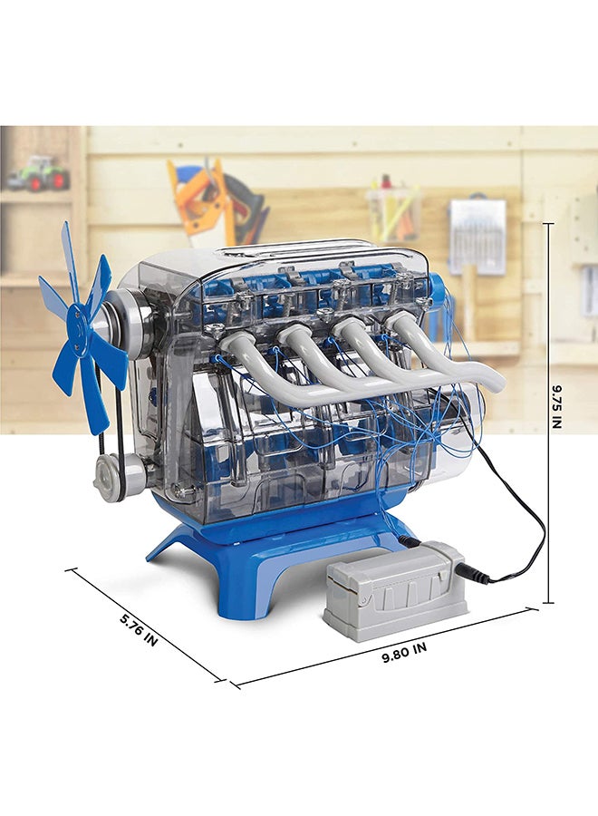 Discovery Mindblown Model Engine Kit  - Image 2