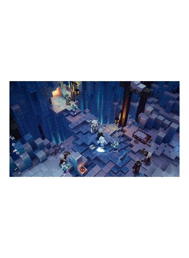Minecraft Dungeons Ultimate Edition (نينتندو سويتش) - v1647958341/N52956051A_6