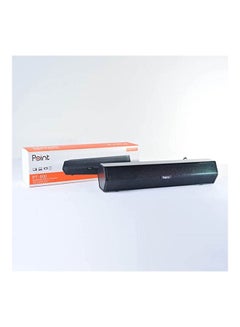 Usb Speaker Pt-800 Black