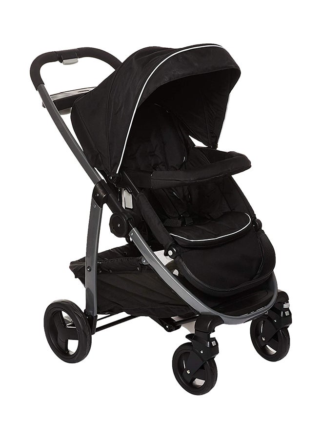 Sky Baby Stroller - Black