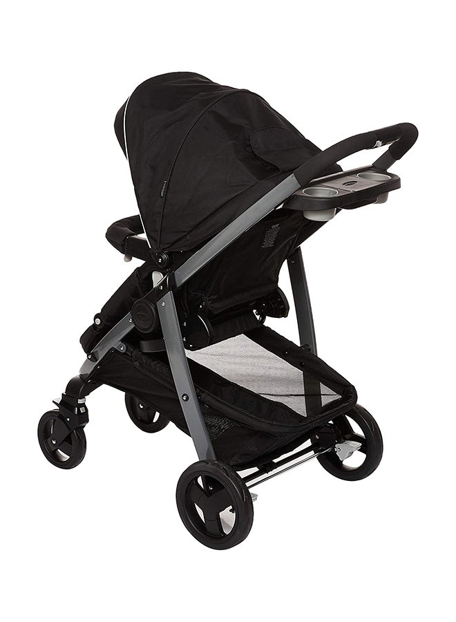 Sky Baby Stroller - Black