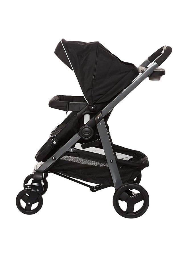 Sky Baby Stroller - Black