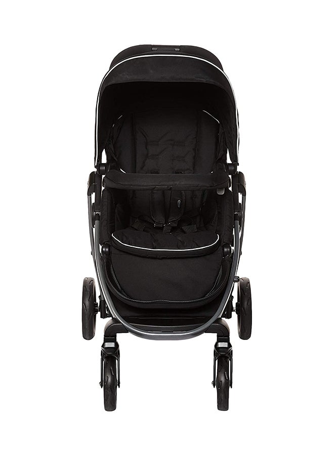 Sky Baby Stroller - Black