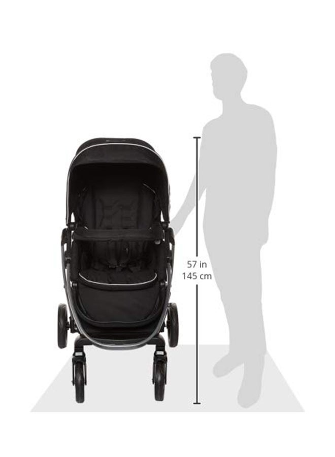 Sky Baby Stroller - Black