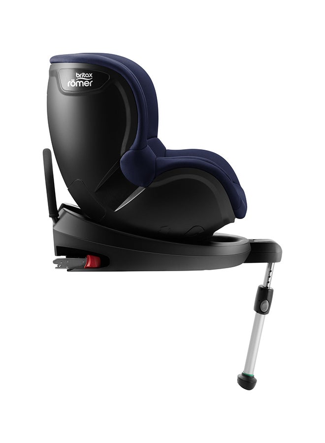 Dualfix 2 R Car Seat With Isofix Base For Newborn - Moonlight Blue