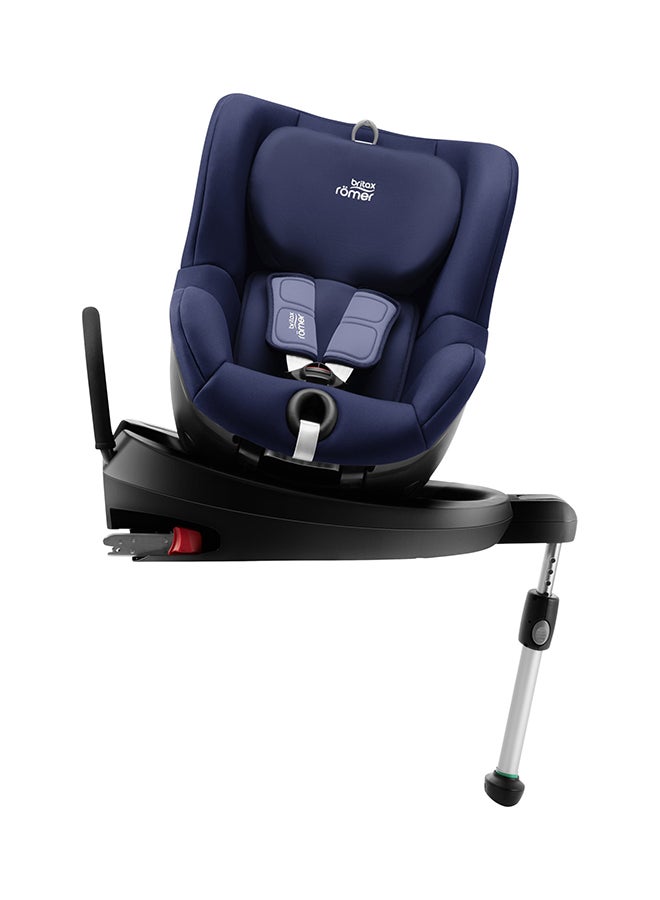 Dualfix 2 R Car Seat With Isofix Base For Newborn - Moonlight Blue