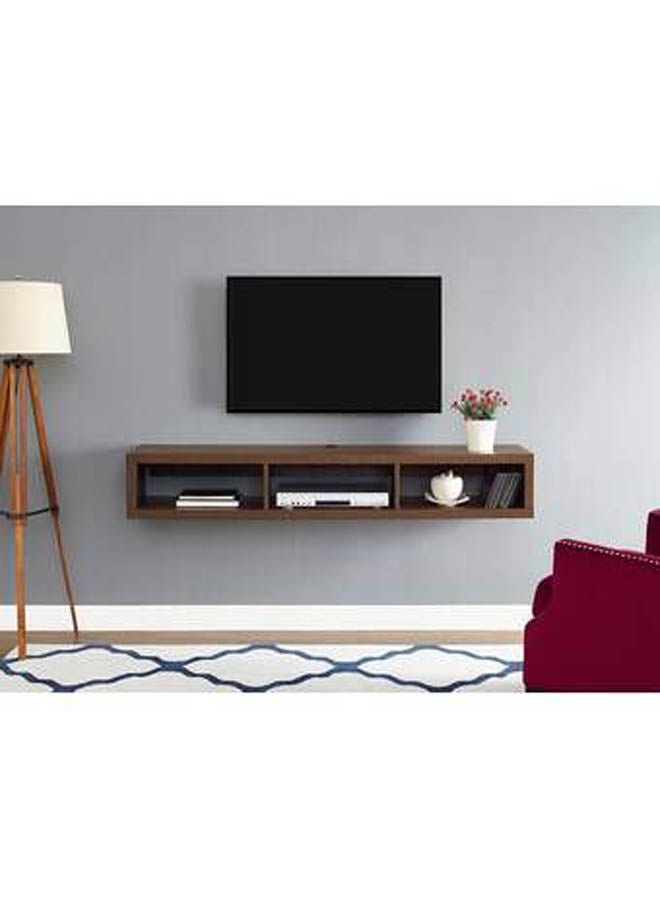 أرت وود وحدة تلفزيون معلقة