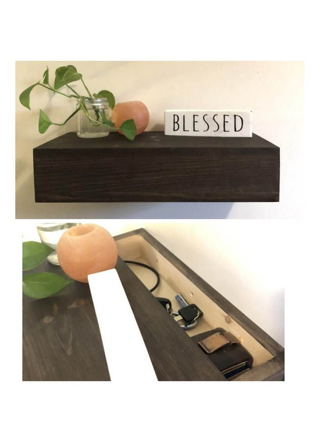 أرت وود يستخدم الرف والدرج