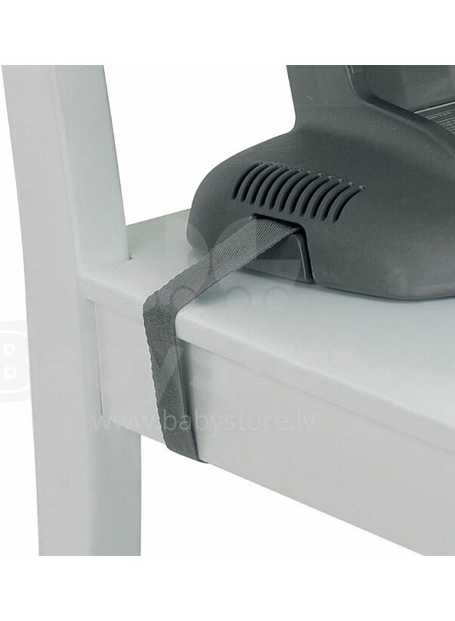 cam Idea Booster Baby Feeding Chair - Light Grey  - Image 2