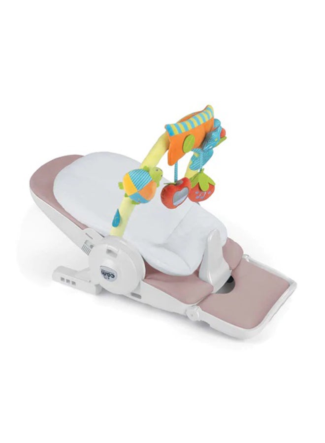 Cam كرسي أوريجنال  عالي 4 في 1 - وردي فاتح - Image 5