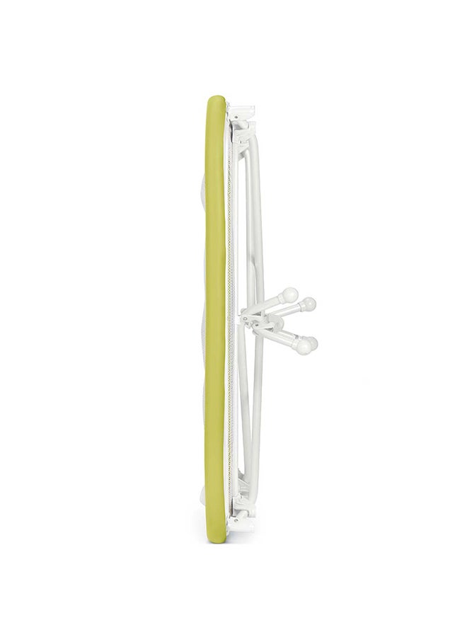 cam Lusso Parcogiochi Playard - Green/Clear  - Image 4