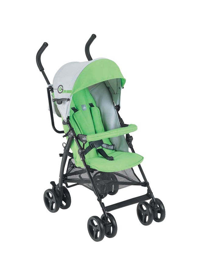 cam Agile Baby Stroller - Green/Grey  - Image 1