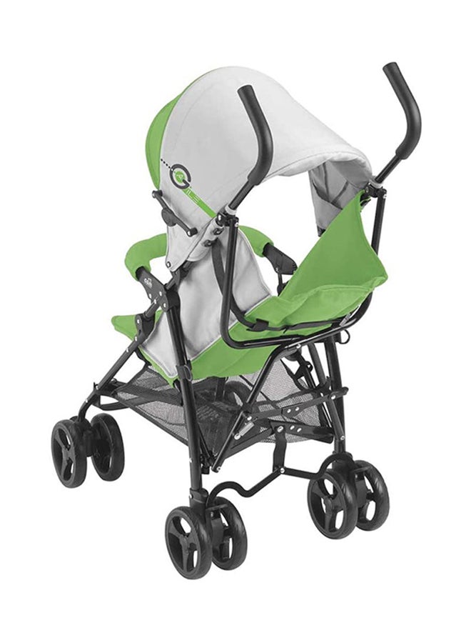 cam Agile Baby Stroller - Green/Grey  - Image 2