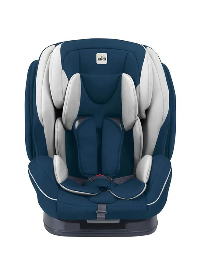 cam Protective Regolo 0+ Months Car Seat - Blue/White  - Image 1