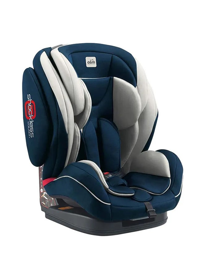 cam Protective Regolo 0+ Months Car Seat - Blue/White  - Image 2