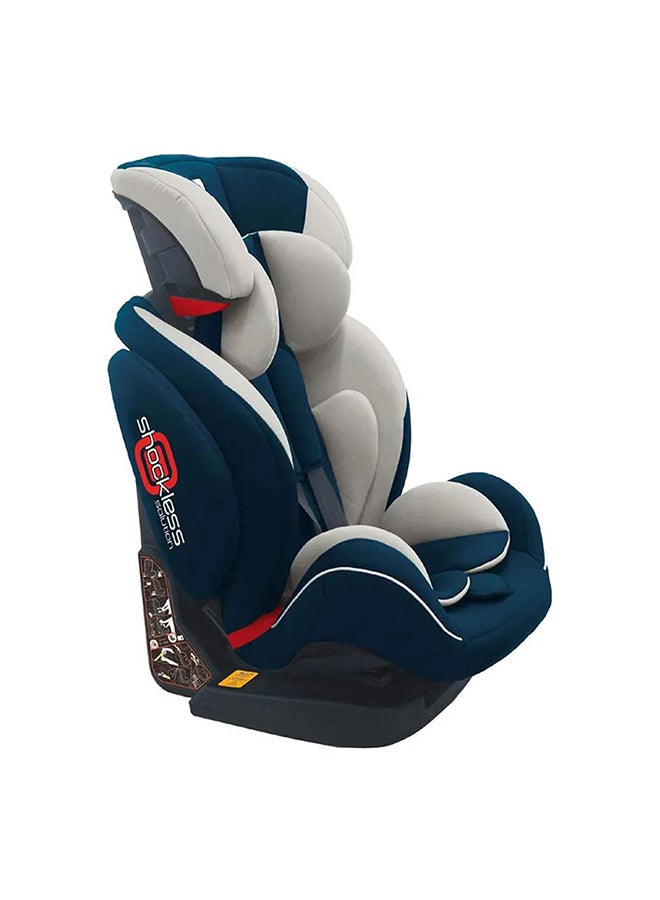 cam Protective Regolo 0+ Months Car Seat - Blue/White  - Image 4