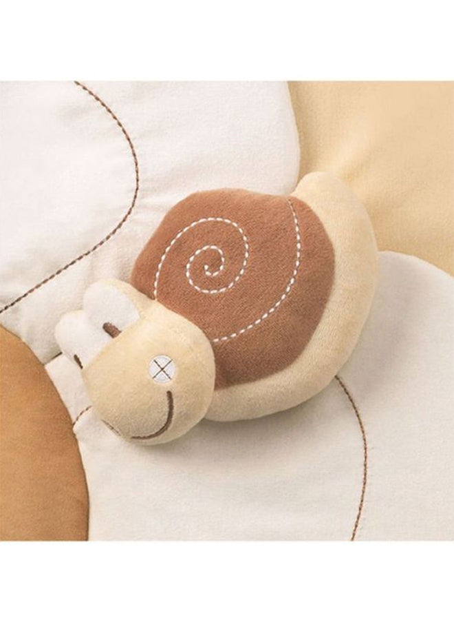 cam - Brevettato Millegiochi Playpen - Brown - Image 1