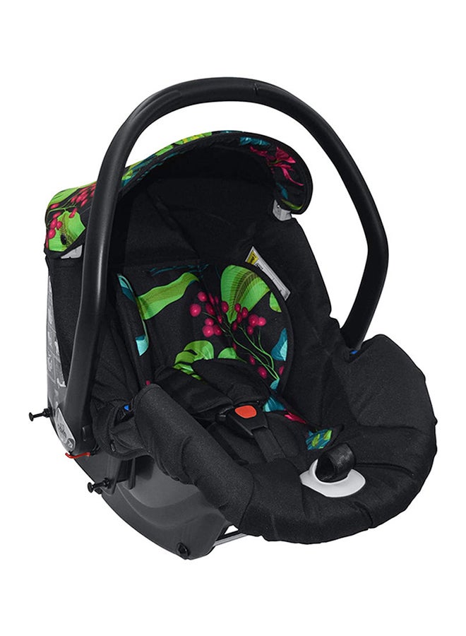 cam Dynamic Up Plus Stroller Travel System - Forest  - Image 3